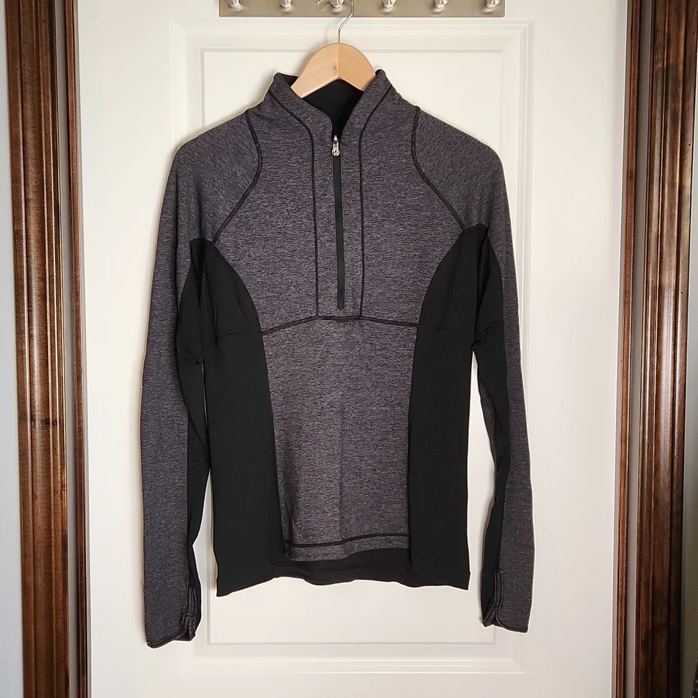 Lululemon Run Switchback 1/2 Zip - Picture 2 of 4